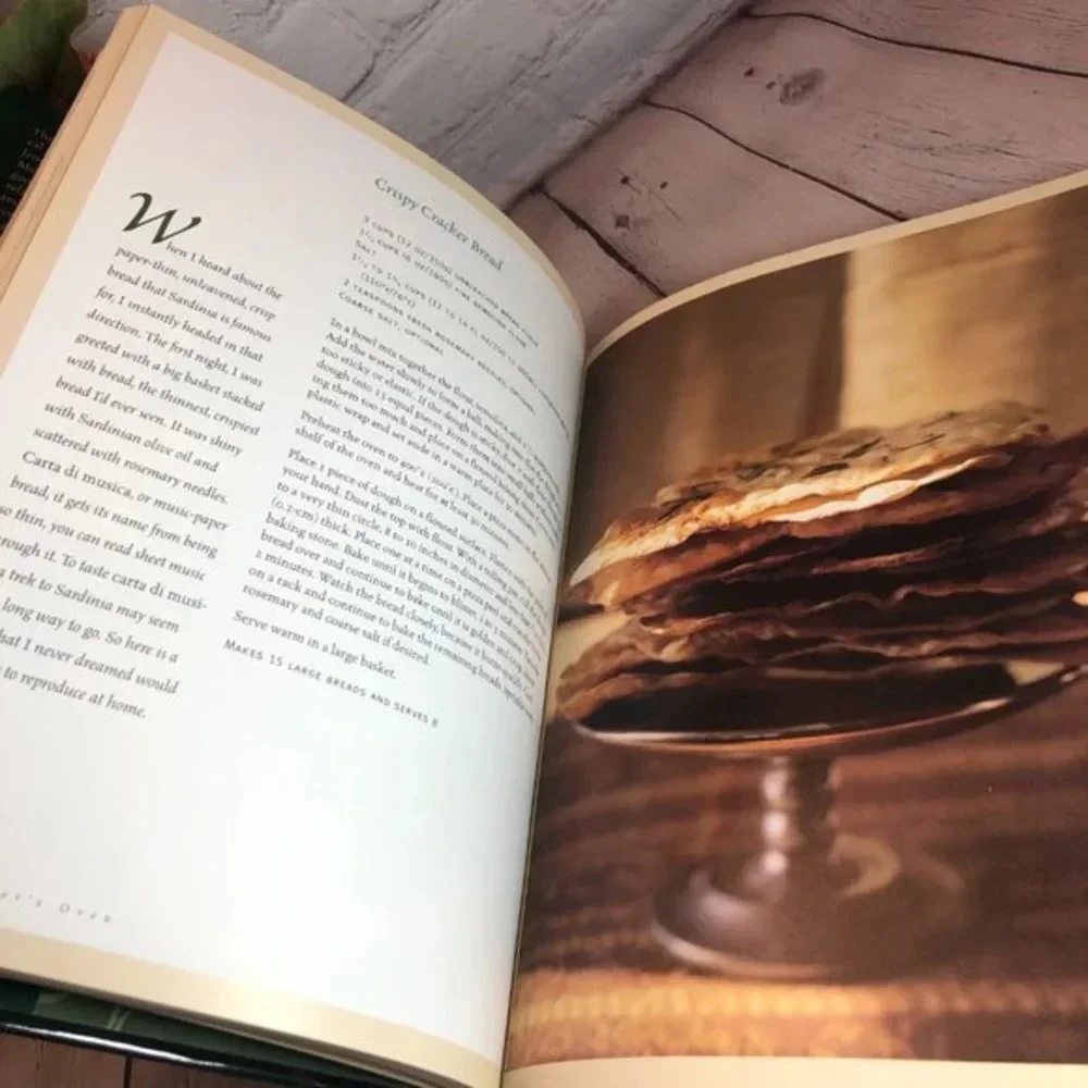 Vintage 1999 WEIR COOKING cookbook JOANNE WEIR